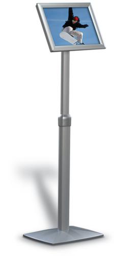 Neigbares Infodisplay, Höhe 910 - 1310 mm