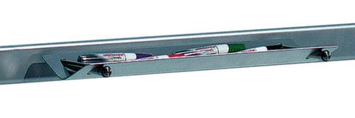 MAUL Mobile Drehtafel MAULpro, Höhe x Breite 1950 x 1650 mm