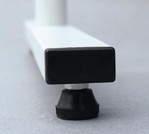 Franken Stütze für Trennwand, Höhe 1600 mm