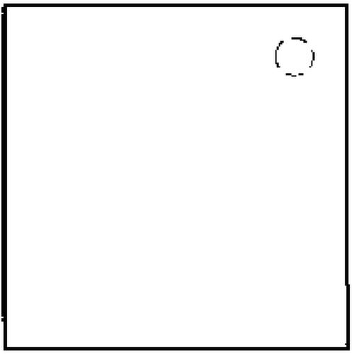 Gera Eckiges Verkettungselement Milano 90° mit Stützfuß, Breite x Tiefe 800 x 800 mm, Platte lichtgrau