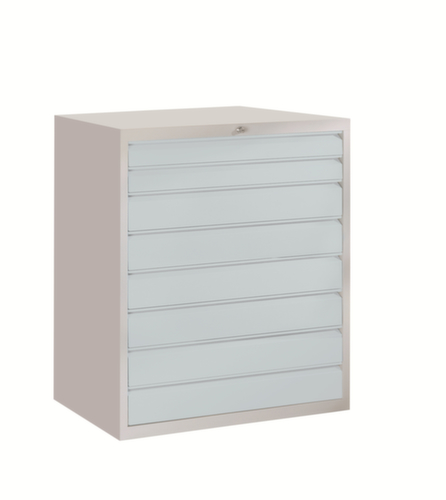 PAVOY Schubladenschrank Basis Plus, 8 Schublade(n)