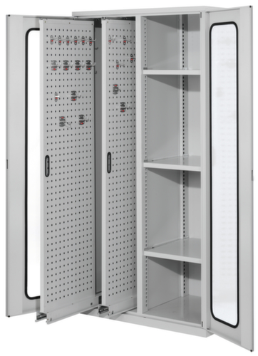 Kappes Vertikalschrank RasterPlan®, 2 Auszüge