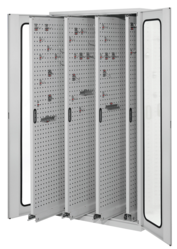 Kappes Vertikalschrank RasterPlan®, 4 Auszüge