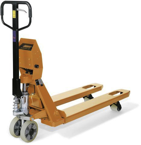 RAPIDLIFT Wiege-Hubwagen, 2200 kg Traglast, Nylon/Nylon