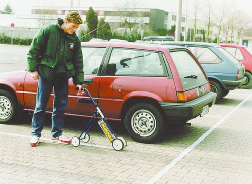 Moravia Farbe  PROline für Markiergerät