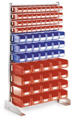 BITO Sichtlagerkastenregal