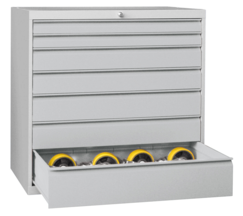 PAVOY Schubladenschrank Basis Plus, 7 Schublade(n)