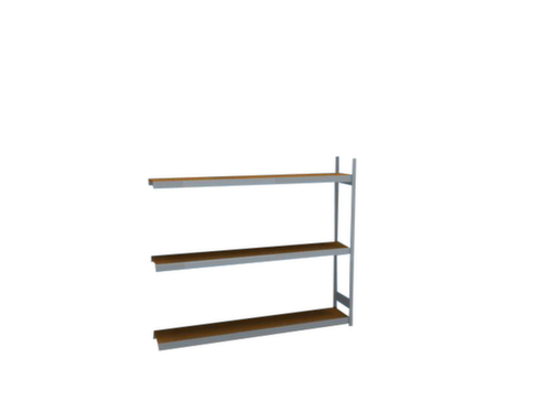 hofe Weitspannregal mit Holzböden