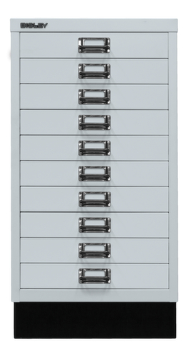 Bisley Schubladenschrank MultiDrawer 29er Serie passend für DIN A3