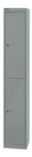 Bisley Doppelstöckiger Garderobenschrank Office