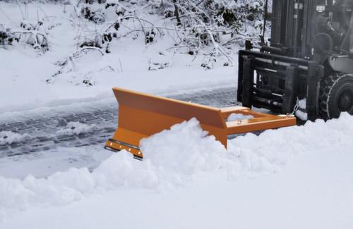 Bauer Schneeschieber