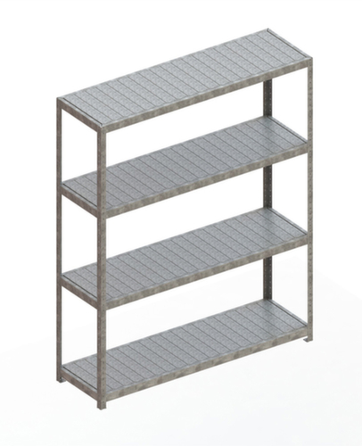 META Weitspannregal SPEED-RACK