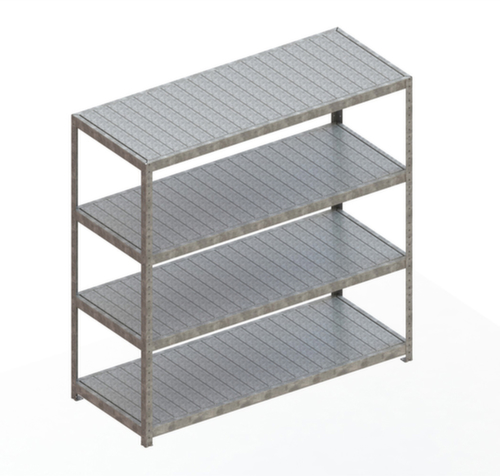 META Weitspannregal SPEED-RACK