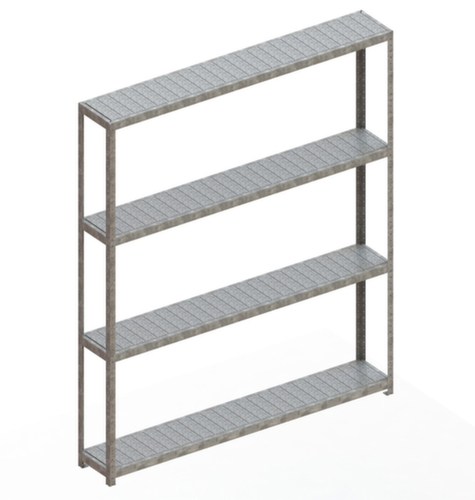 META Weitspannregal SPEED-RACK