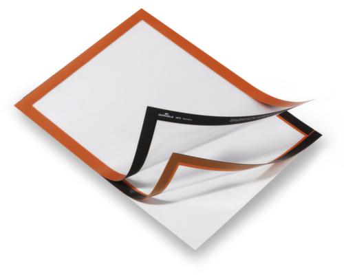 Durable Magnetrahmen, DIN A4, Rückseite selbstklebend