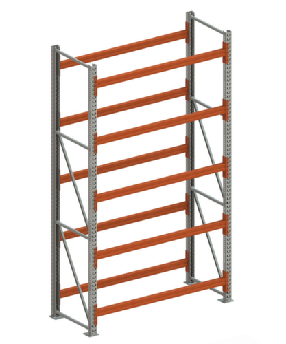 META Weitspannregal Multipal S