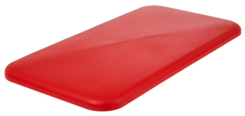 Auflagedeckel für Rechteckbehälter 450 l