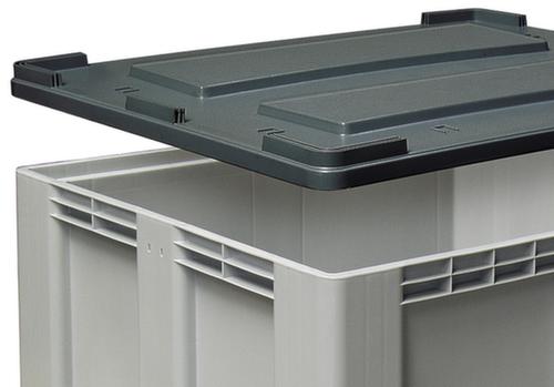 Stapeldeckel für Großbehälter