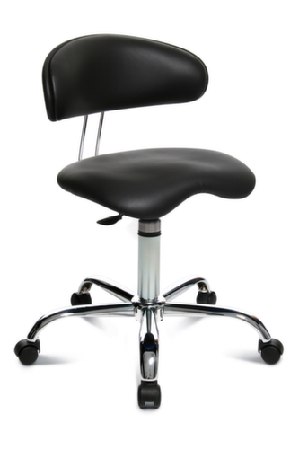 Topstar Arbeitsdrehstuhl Sitness 40 mit Fitness-Ortho-Sitz
