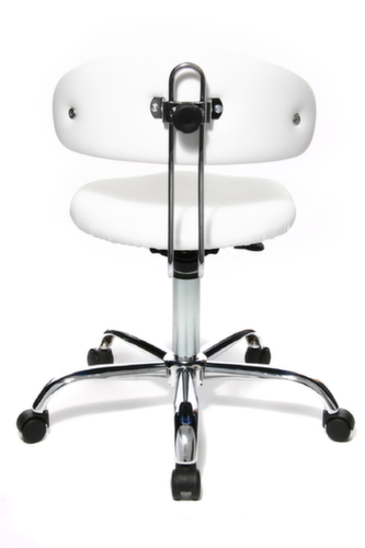 Topstar Arbeitsdrehstuhl Sitness 40 mit Fitness-Ortho-Sitz