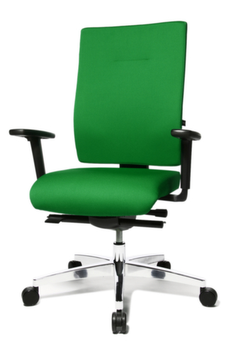 Topstar Bürodrehstuhl Sitness 70 mit Body-Balance-Tec®-Gelenk, grün