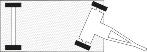 Rollcart Industrie-Anhänger