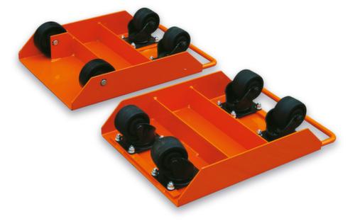 RAPIDLIFT Transportroller mit 1000 kg Traglast