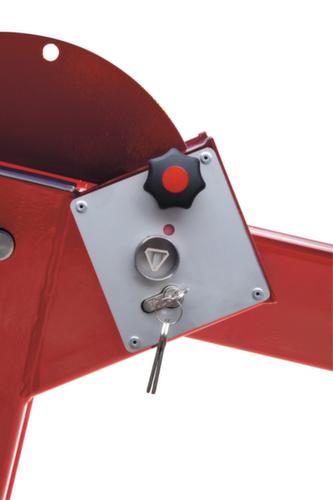 Dreikantschloss SIMPLEX für Schranke