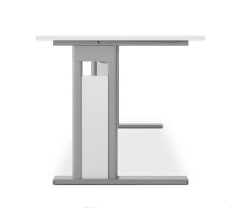 Gera Schreibtisch Pro 4-Fußgestell