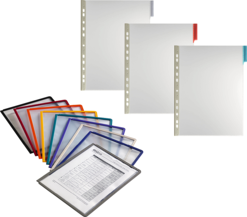 Durable Sichttafel DIN A4