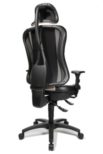 Topstar Bürodrehstuhl Head Point RS, grau/schwarz