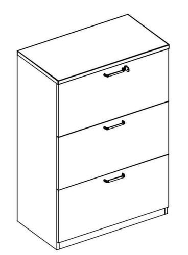 Nowy Styl Hängeregistraturschrank E10