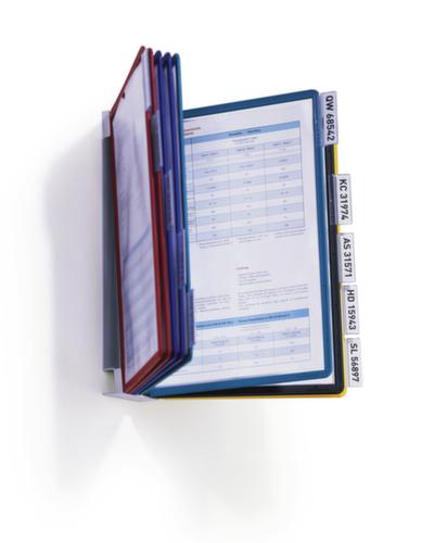 Durable Halter VARIO® für Sichttafeln, DIN A4