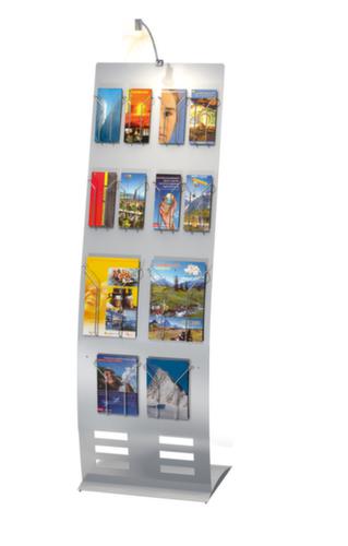 Infoständer, Höhe x Breite x Tiefe 1650 x 520 x 460 mm