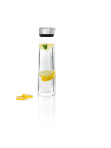 Blomus Wasserkaraffe pure taste WATER, Inhalt 1,5 l