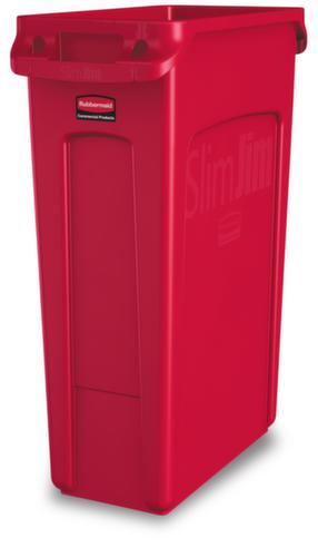 Rubbermaid Wertstoffsammler Slim Jim® mit Lüftungskanälen