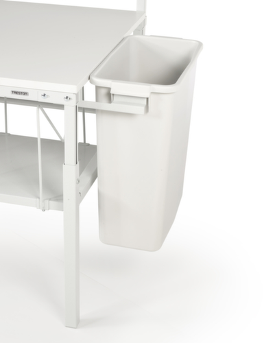 Durable Abfallbehälter DURABIN® ECO, 60 l, grau