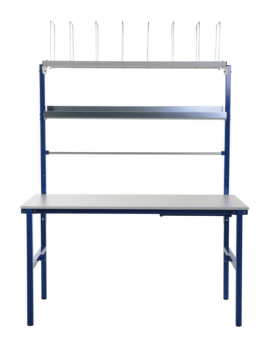 Komplettpacktisch, Breite x Tiefe 1600 x 800 mm