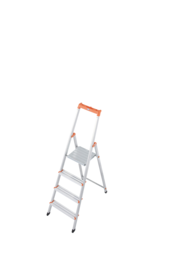 Krause Leichte Büro-Stufenleiter