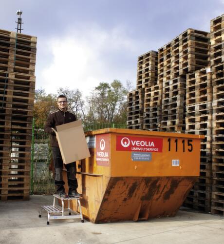 Krause Montage-Tritt