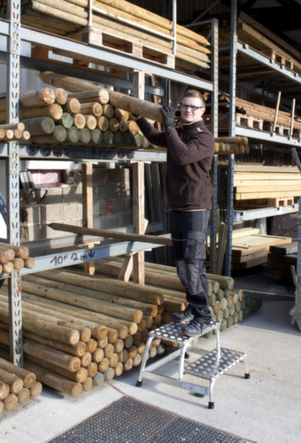 Krause Montage-Tritt