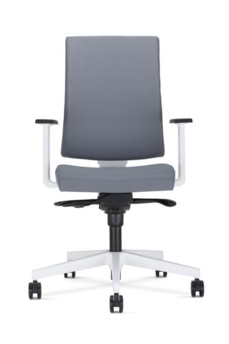 Nowy Styl Bürodrehstuhl Navigo Profi mit Synchronmechanik, grau