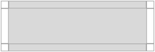 bott Ablageboden für Systemwerkbank