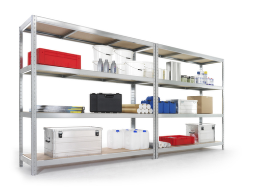 META Weitspannregal SPEED-RACK