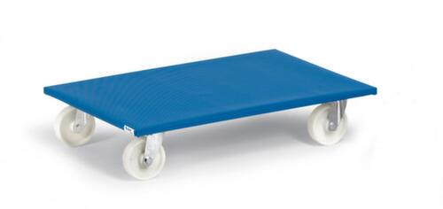 fetra Transportroller mit rutschfester Ladefläche