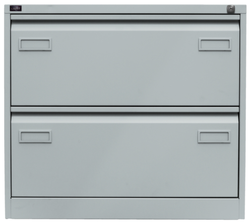 Bisley Hängeregistraturschrank Light, 2 Auszüge