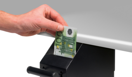 Safescan POS Tresor 4100 für bis zu 300 Geldscheine