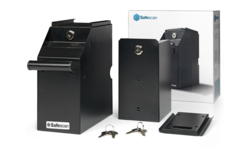 Safescan POS Tresor 4100 für bis zu 300 Geldscheine