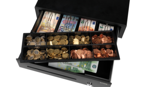 Safescan Kassenlade SD-4141, Höhe x Länge x Breite 115 x 410 x 415 mm