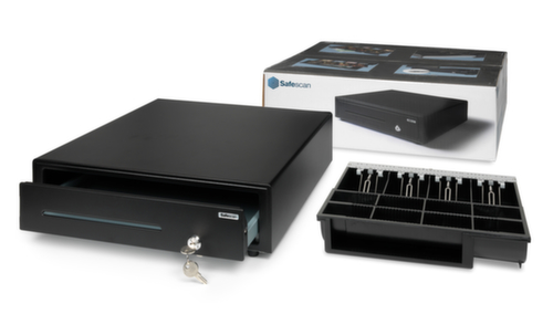 Safescan Kassenlade SD-4141, Höhe x Länge x Breite 115 x 410 x 415 mm